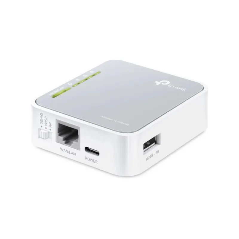 Wrl 3g-4g router 150mbps-portable tl-mr3020 tp-link