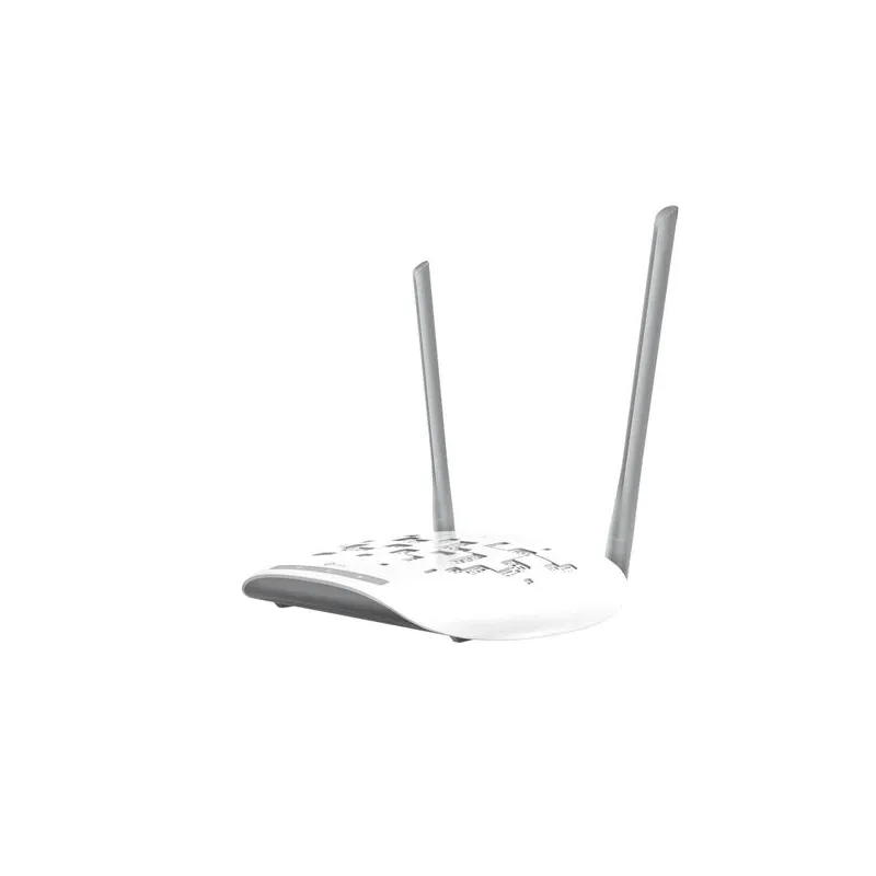 Access Point-TP-LINK-300 Mbps-1x10Base-T - 100Base-TX-Number of antennas 2-TL-WA801N