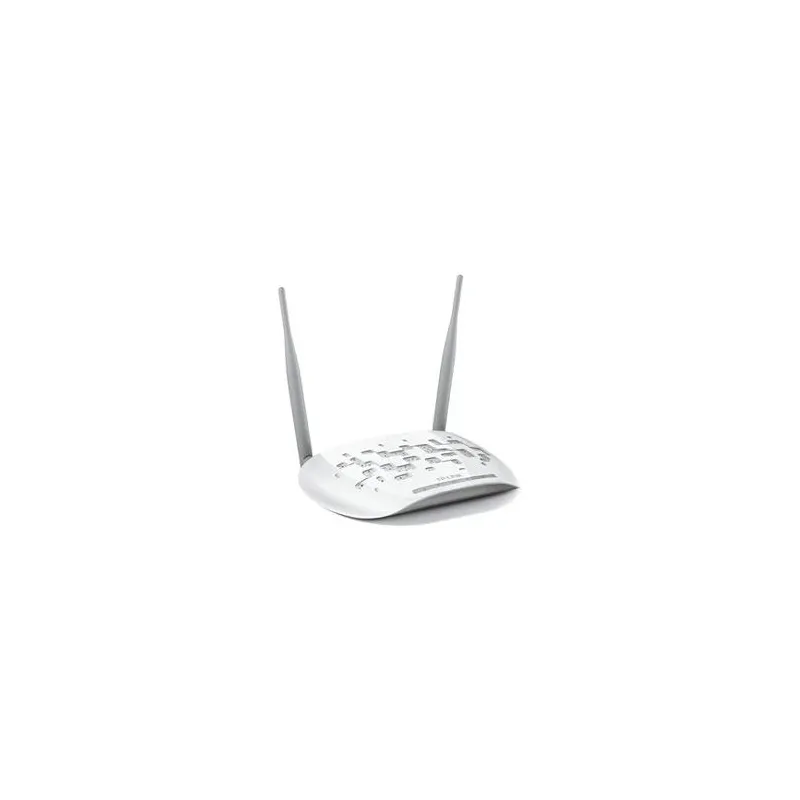 Access Point-TP-LINK-300 Mbps-1x10Base-T - 100Base-TX-Number of antennas 2-TL-WA801N
