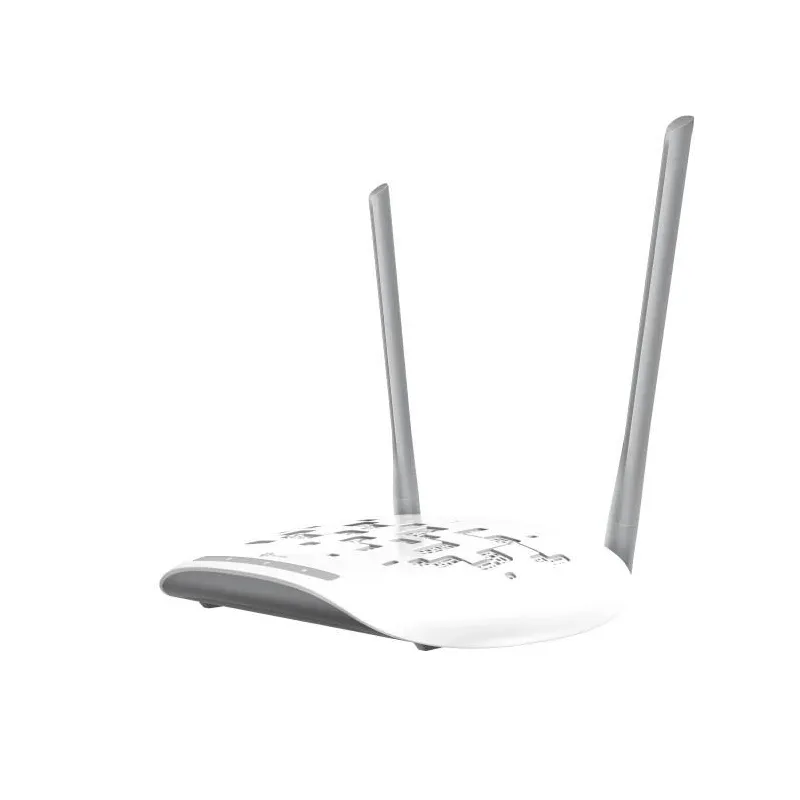 Access Point-TP-LINK-300 Mbps-1x10Base-T - 100Base-TX-Number of antennas 2-TL-WA801N