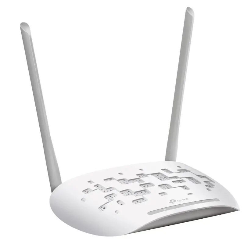 Access Point-TP-LINK-300 Mbps-1x10Base-T - 100Base-TX-Number of antennas 2-TL-WA801N