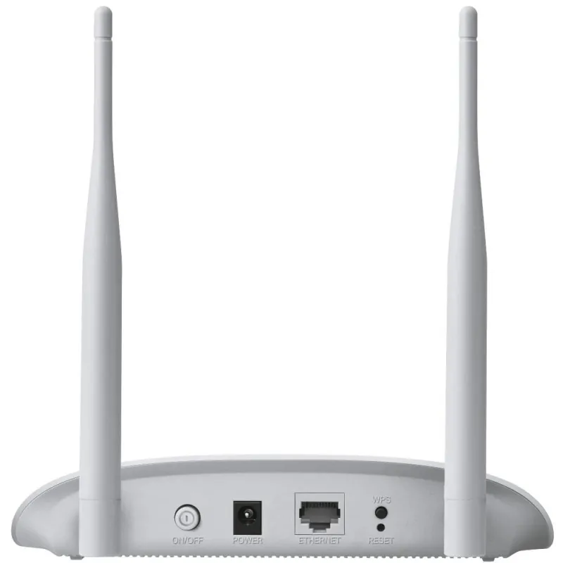Access Point-TP-LINK-300 Mbps-1x10Base-T - 100Base-TX-Number of antennas 2-TL-WA801N