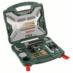 103-daļīgs Titanium komplekts