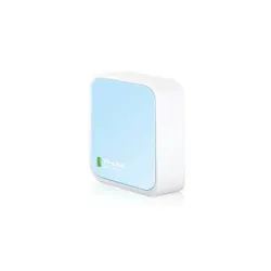 Wireless Router-TP-LINK-Wireless Router-300 Mbps-IEEE 802.11 b-g-IEEE 802.11n-USB 2.0-1x10-100M-TL-WR802N