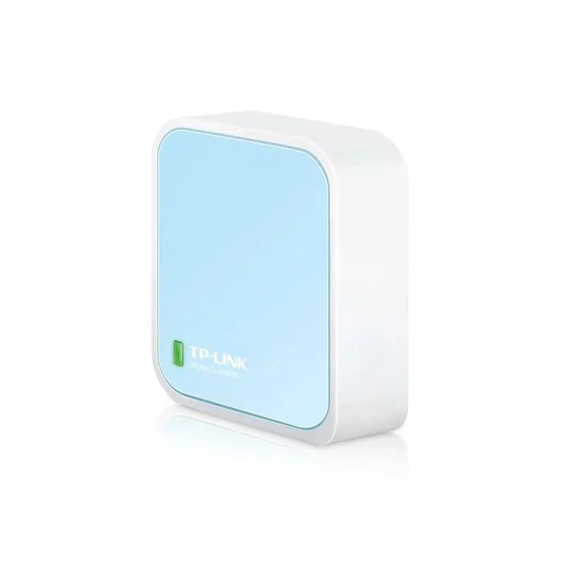 Wireless Router-TP-LINK-Wireless Router-300 Mbps-IEEE 802.11 b-g-IEEE 802.11n-USB 2.0-1x10-100M-TL-WR802N