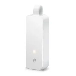 TP-LINK - UE300C - USB Type-C to RJ45 Gigabit Ethernet Network Adapter - 10-100-1000 Mbit-s