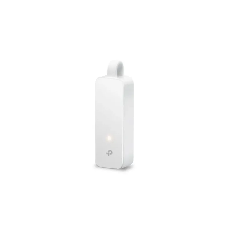TP-LINK - UE300C - USB Type-C to RJ45 Gigabit Ethernet Network Adapter - 10-100-1000 Mbit-s
