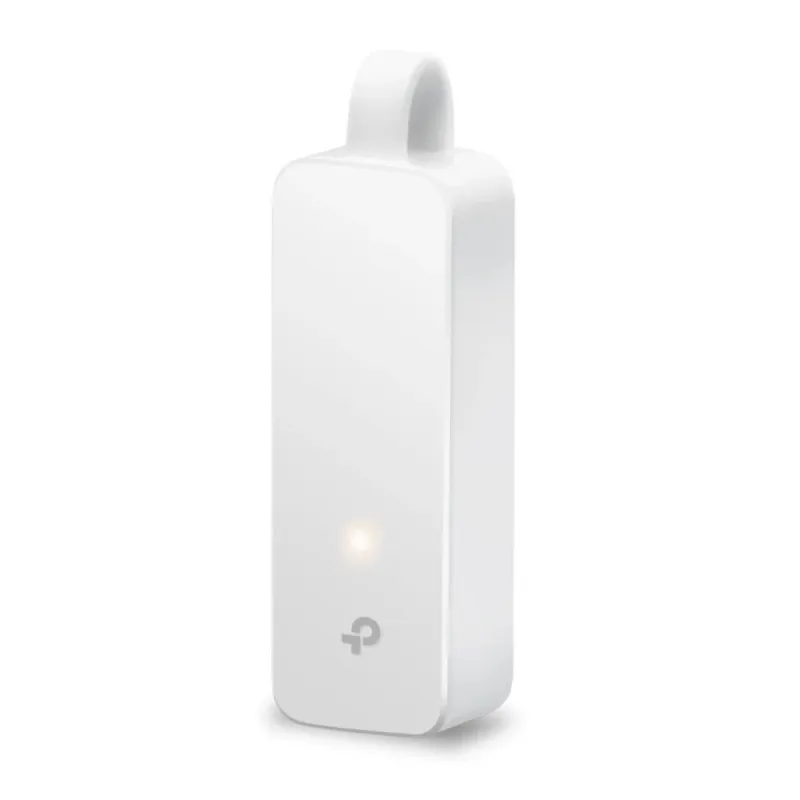 TP-LINK - UE300C - USB Type-C to RJ45 Gigabit Ethernet Network Adapter - 10-100-1000 Mbit-s