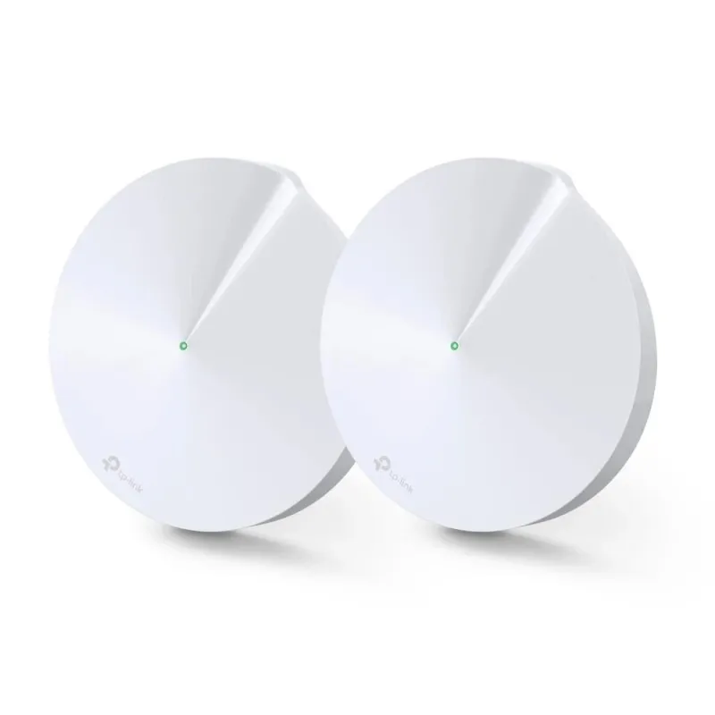 Wireless Router-TP-LINK-Wireless Router-2-pack-1300 Mbps-DECOM5,2-PACK,