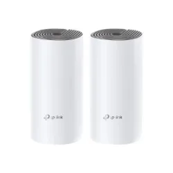 Wireless Router-TP-LINK-Wireless Router-2-pack-1167 Mbps-Mesh-IEEE 802.11ac-LAN \\ WAN ports 2-Number of antennas