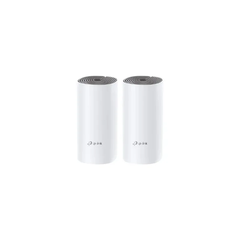 Wireless Router-TP-LINK-Wireless Router-2-pack-1167 Mbps-Mesh-IEEE 802.11ac-LAN \\ WAN ports 2-Number of antennas