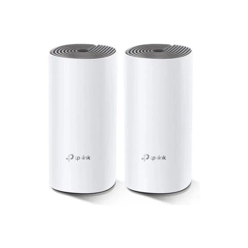 Wireless Router-TP-LINK-Wireless Router-2-pack-1167 Mbps-Mesh-IEEE 802.11ac-LAN \\ WAN ports 2-Number of antennas