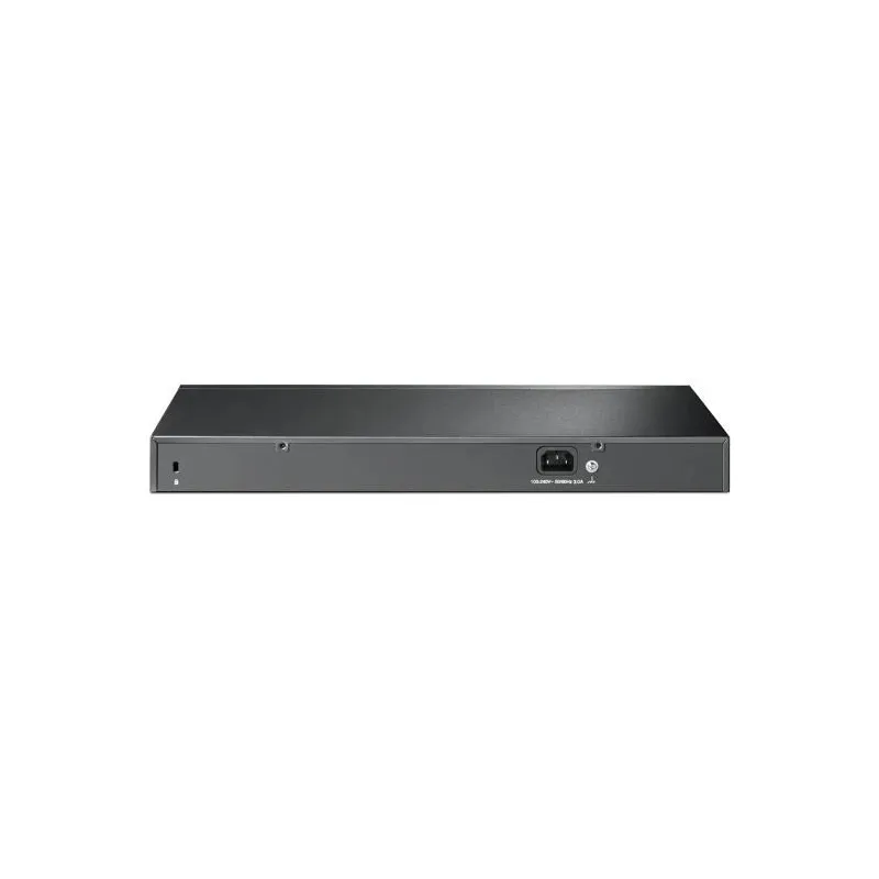 Switch-TP-LINK-TL-SG1218MPE-Desktop-pedestal-Rack-16x10Base-T - 100Base-TX - 1000Base-T-PoE+ ports 16-192 Watts-TL-SG1218MPE