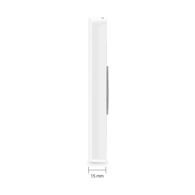 Access Point-TP-LINK-Omada-1200 Mbps-IEEE 802.11a-IEEE 802.11 b-g-IEEE 802.11n-IEEE 802.11ac-EAP235-WALL