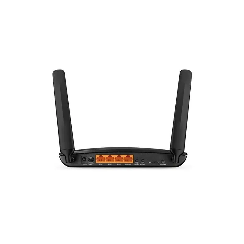 Wrl 3g-4g router 300mbps-tl-mr150 tp-link