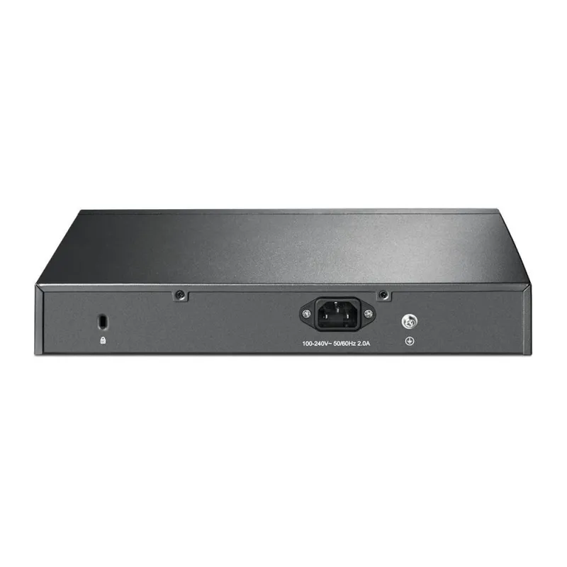 Switch-TP-LINK-Desktop-pedestal-16x10Base-T - 100Base-TX - 1000Base-T-PoE+ ports 8-TL-SG1016PE