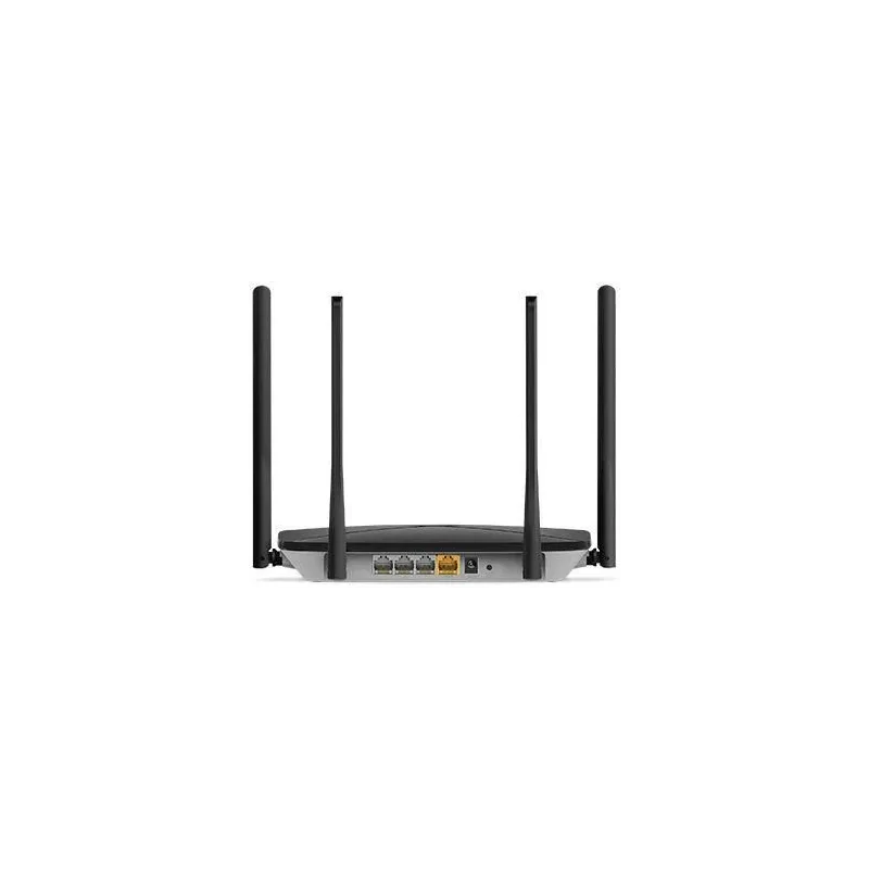 Wireless Router-MERCUSYS-Wireless Router-1167 Mbps-LAN \\ WAN ports 4-Number of antennas 4-AC12G