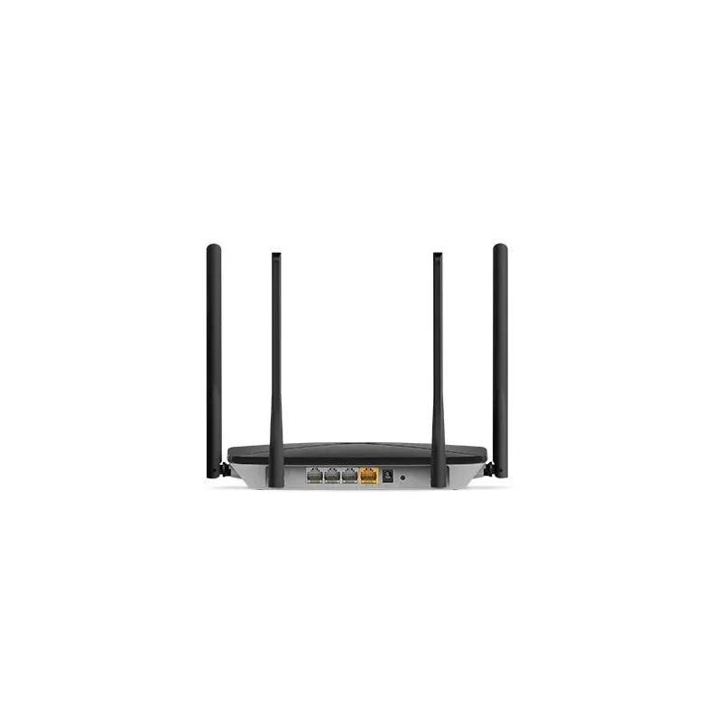 Wireless Router-MERCUSYS-Wireless Router-1167 Mbps-LAN \\ WAN ports 4-Number of antennas 4-AC12G