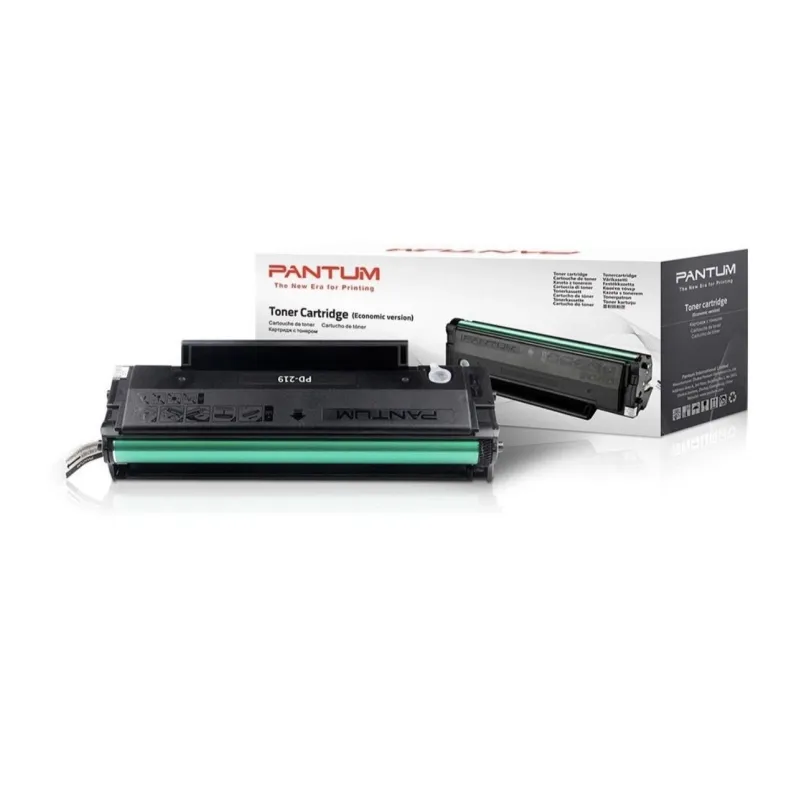 Toner black -p2509-1.6k pd-219 pantum