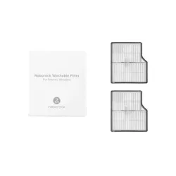 Vacuum Cleaner Accessory-ROBOROCK-Hepa Dust Filter, 2-Pack-For Saros 10-8.02.0398
