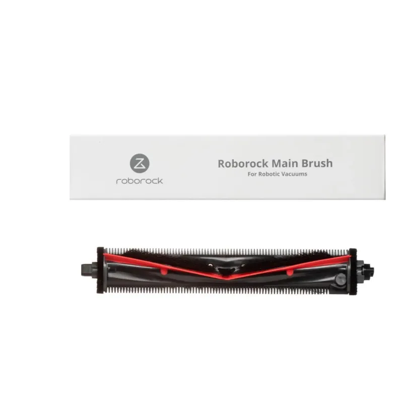 Vacuum Cleaner Accessory-ROBOROCK-Rubber Main Brush-For Q7, Q7 Max, Q7 Max+,S7, S7+, S7 MaxV, S7 MaxV Ultra,Q Revo, Q Revo