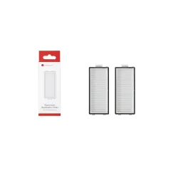 Vacuum Cleaner Accessory-ROBOROCK-Washable Filter-For Saros Z70-Qrevo Curv 2 Flow-8.02.0452