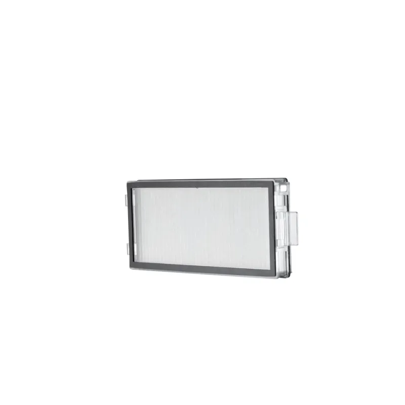 Vacuum Cleaner Accessory-ROBOROCK-Washable Filter-For Saros Z70-Qrevo Curv 2 Flow-8.02.0452