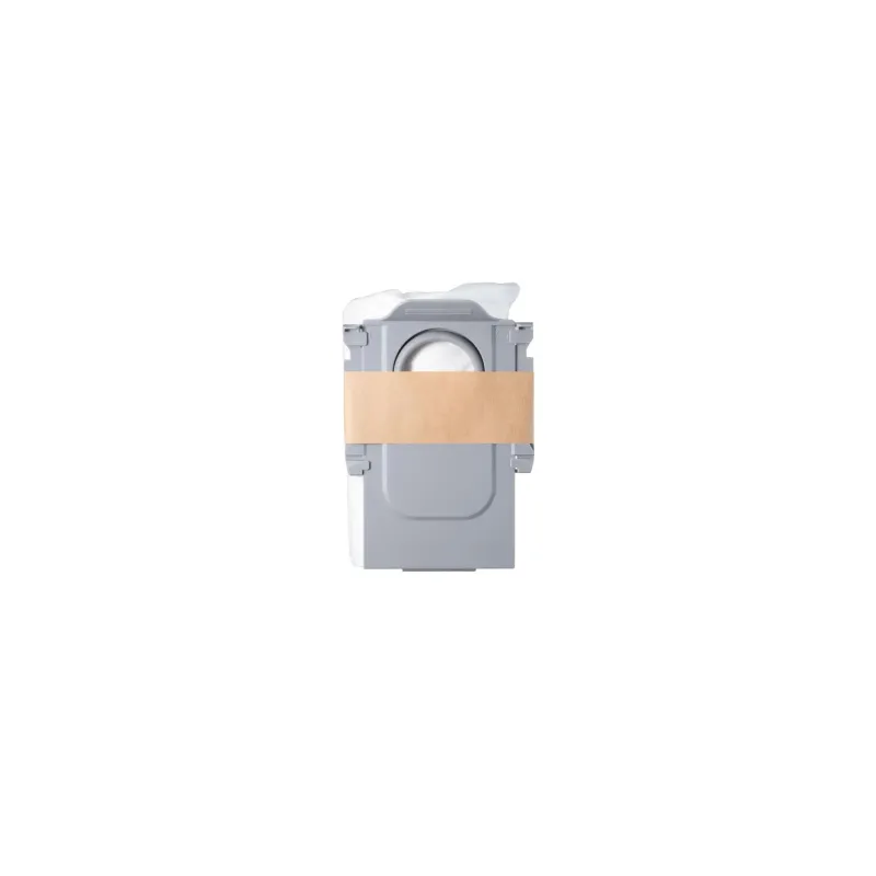 Vacuum Cleaner Accessory-ROBOROCK-Disposable Dust bag-For Qrevo-Qrevo MaxV-S8 MaxV Ultra-Qrevo S-Qrevo Pro-Qrevo Plus-Qrevo