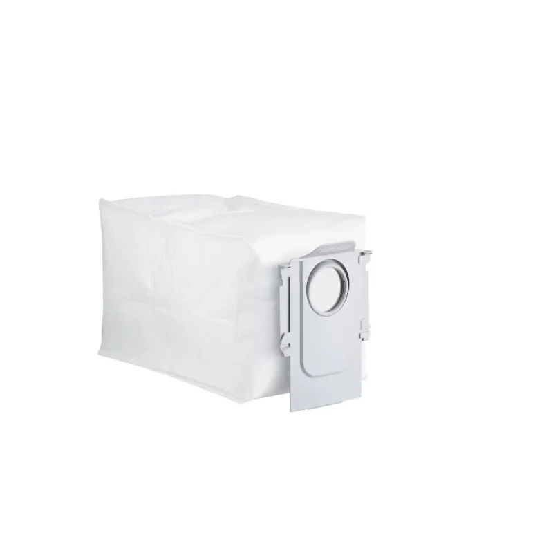 Vacuum Cleaner Accessory-ROBOROCK-Disposable Dust bag-For Qrevo-Qrevo MaxV-S8 MaxV Ultra-Qrevo S-Qrevo Pro-Qrevo Plus-Qrevo