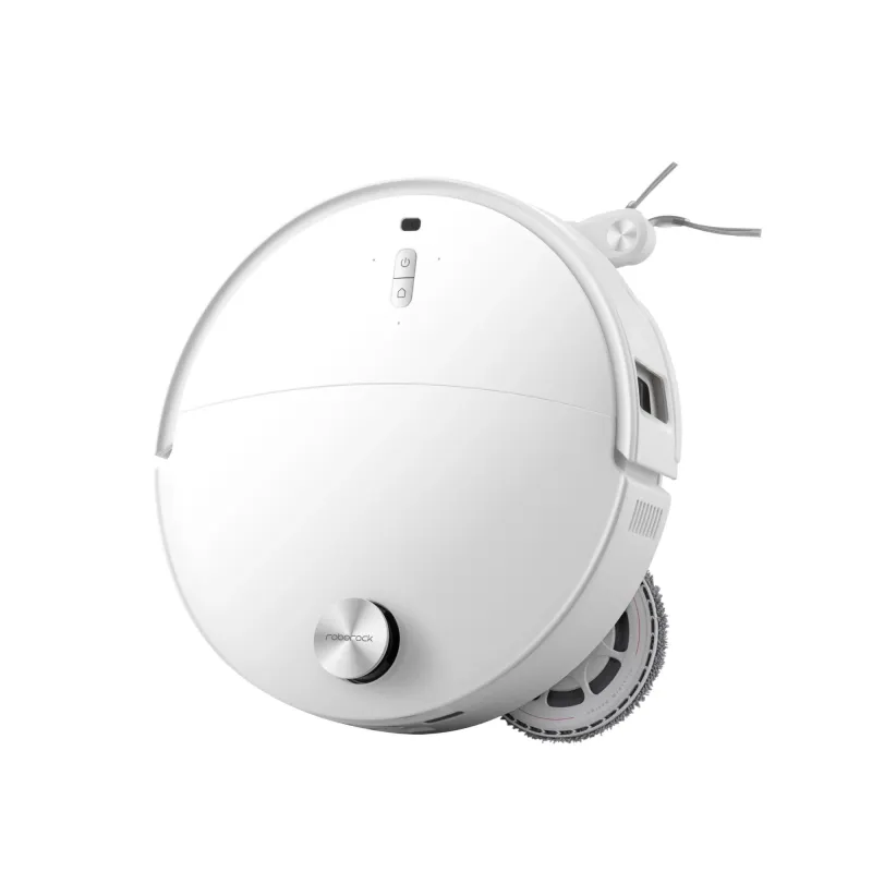 Vacuum cleaner robot qrevoedge-pro2 white wqe2p02-00 roborock
