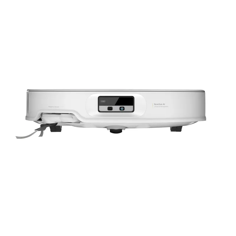 Vacuum cleaner robot qrevoedge-pro2 white wqe2p02-00 roborock