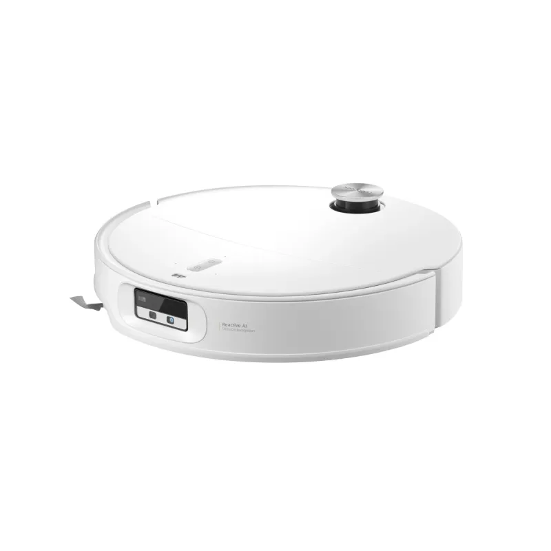 Vacuum cleaner robot qrevoedge-pro2 white wqe2p02-00 roborock