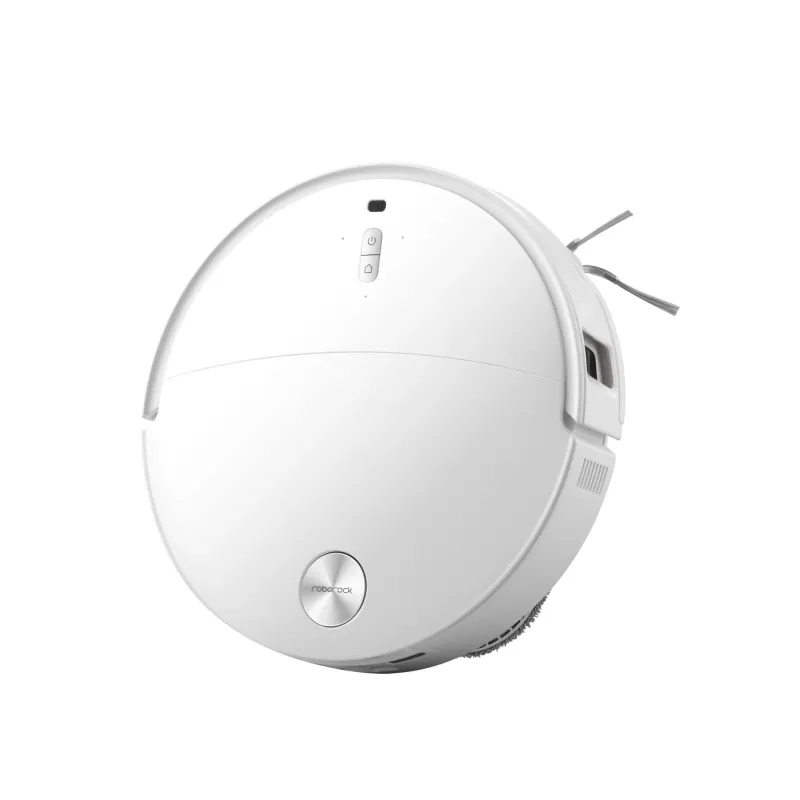 Vacuum cleaner robot qrevoedge-pro2 white wqe2p02-00 roborock