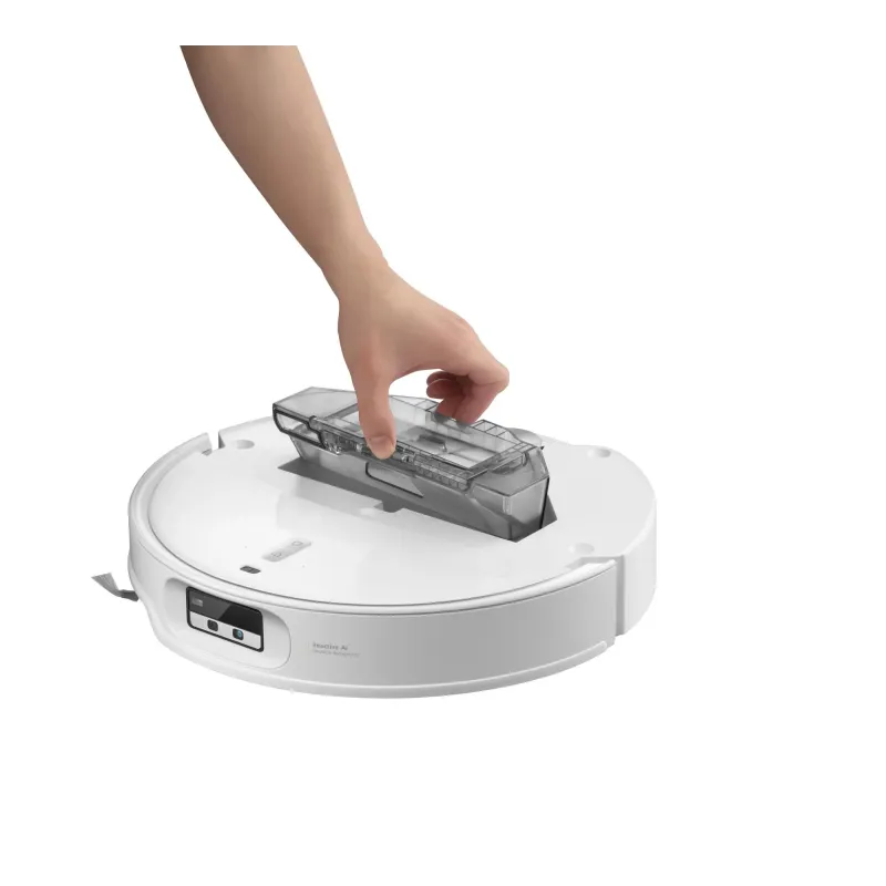 Vacuum cleaner robot qrevoedge-pro2 white wqe2p02-00 roborock