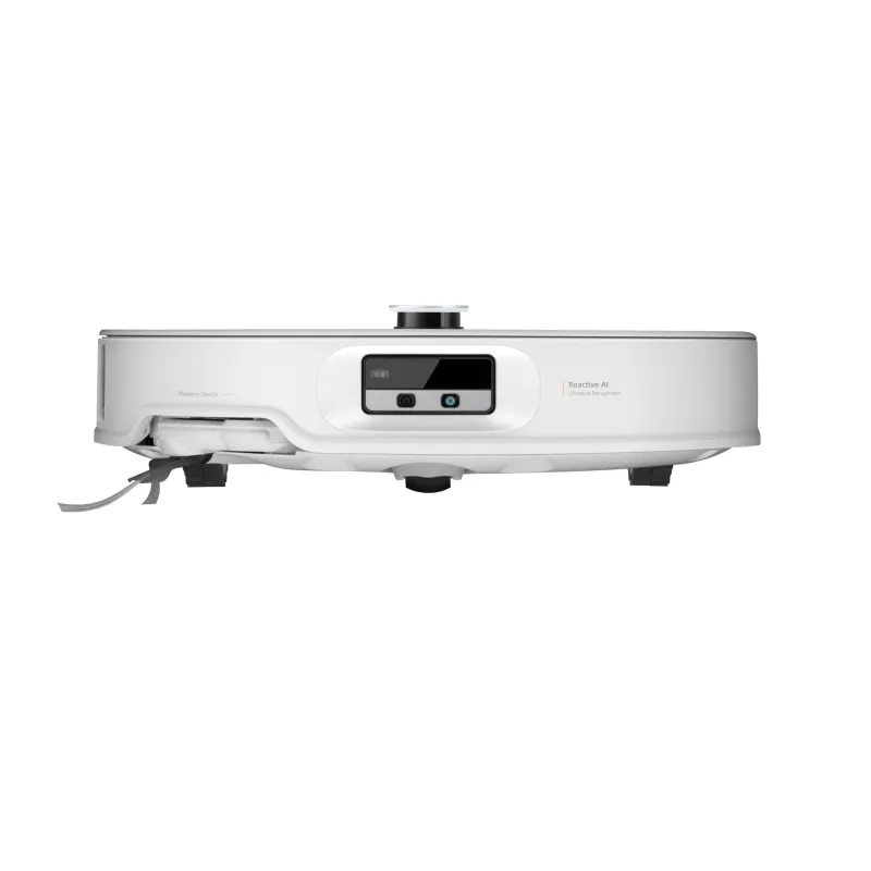 Vacuum cleaner robot qrevoedge-pro2 white wqe2p02-00 roborock