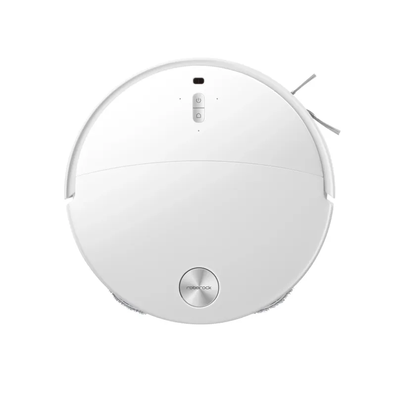 Vacuum cleaner robot qrevoedge-pro2 white wqe2p02-00 roborock