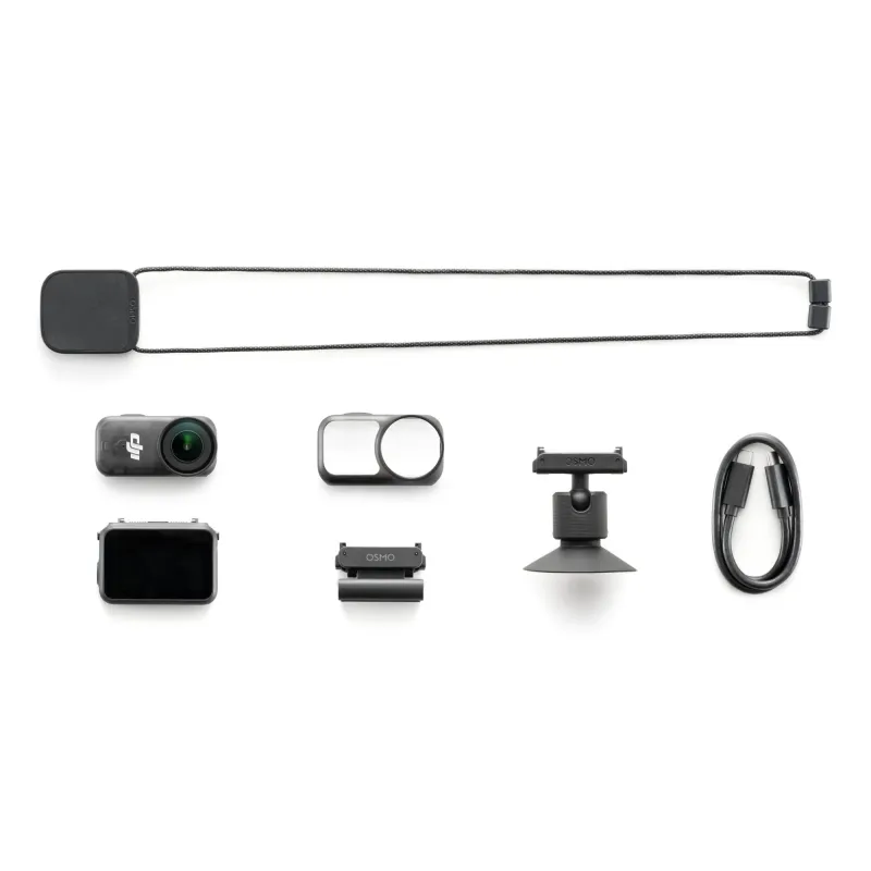 Camera osmo nano-64gb cp.os.00000461.01 dji