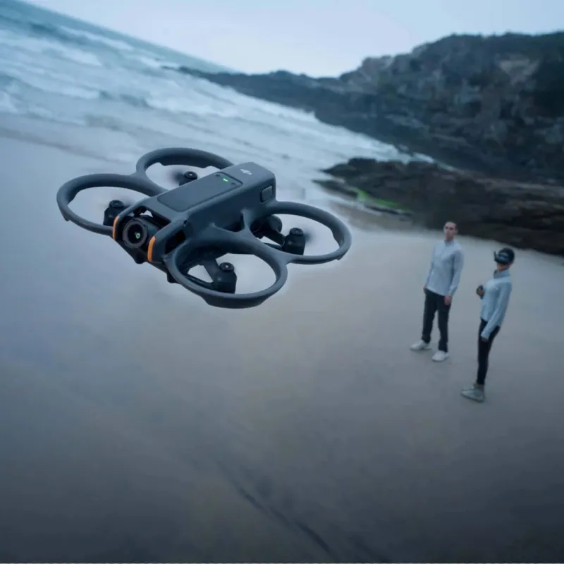 Drone avata 2 fly smart combo-3bat. cp.fp.00000265 dji