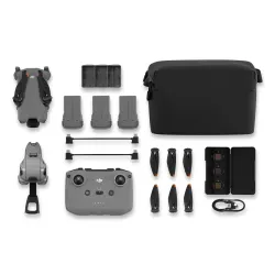 Drone-DJI-MINI 5 PRO FLY MORE COMBO , RC-N3,-CP.MA.00000876