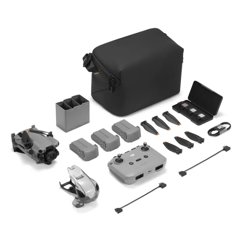 Drone-DJI-MINI 5 PRO FLY MORE COMBO , RC-N3,-CP.MA.00000876