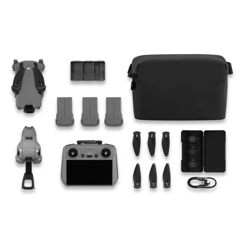 Drone-DJI-Mini 5 Pro Fly More Combo ,DJI RC 2,-Consumer-CP.MA.00000894