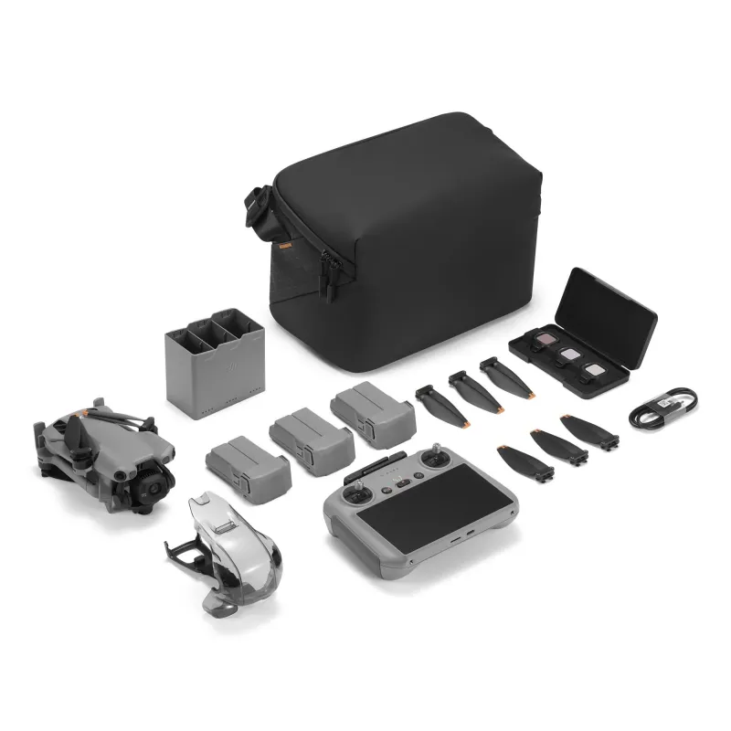 Drone-DJI-Mini 5 Pro Fly More Combo ,DJI RC 2,-Consumer-CP.MA.00000894