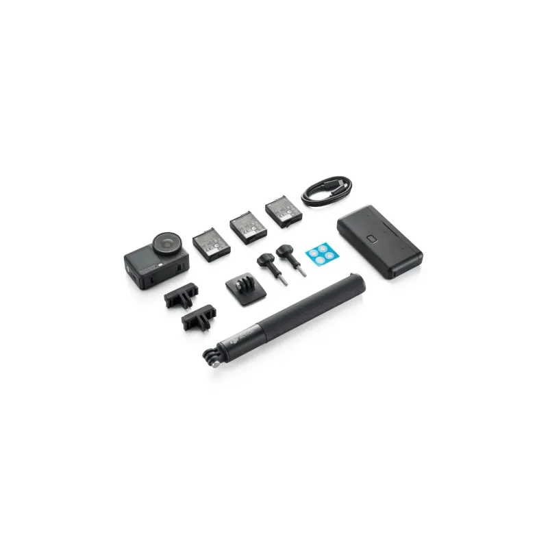 Camera osmo action 6 adventure-combo cp.os.00000506 dji