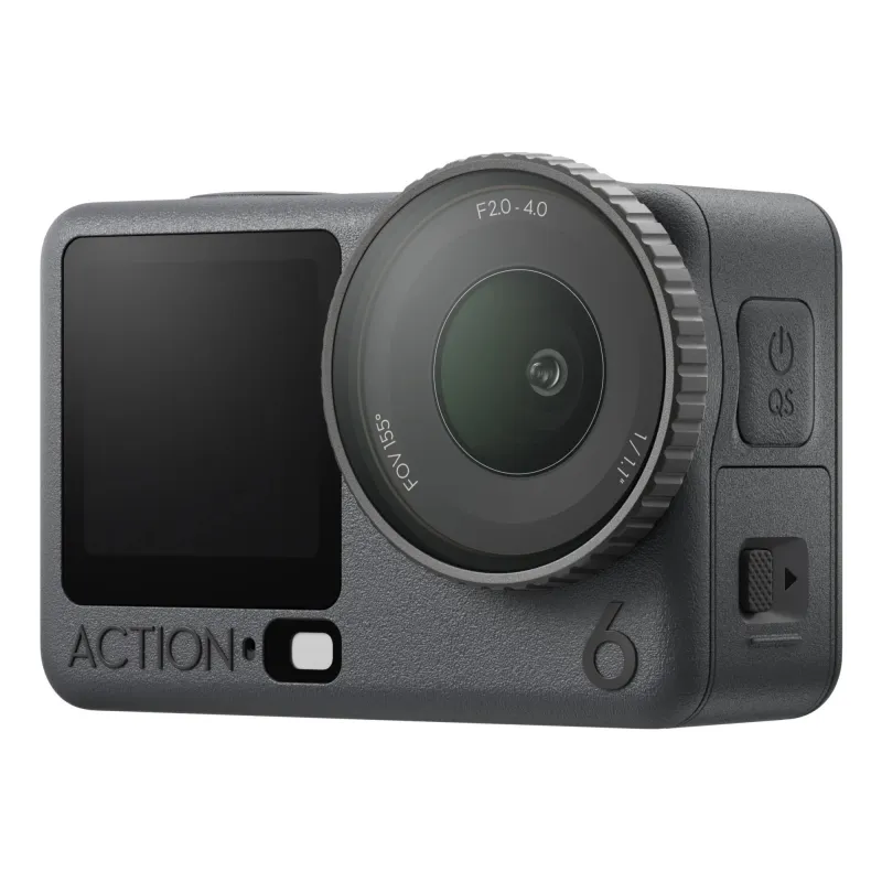 Camera osmo action 6 adventure-combo cp.os.00000506 dji