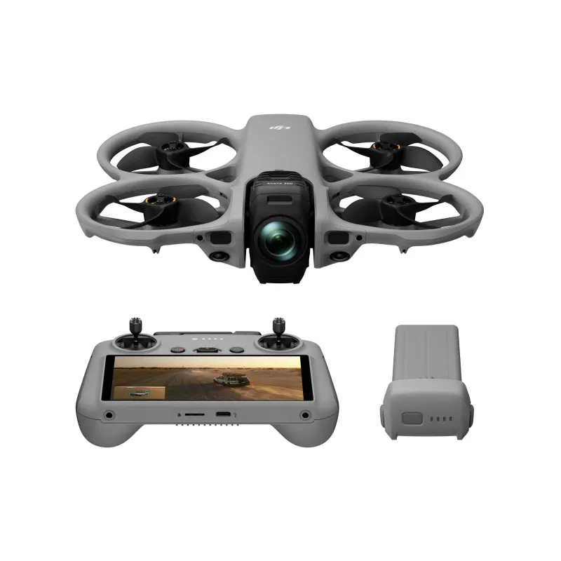 Drone-DJI-Avata 360 ,DJI RC 2,-CP.FP.00000320