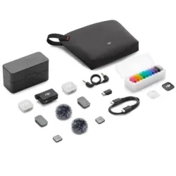 Camera acc mic mini 2 2tx+1rx-+case cp.rn.00000529 dji