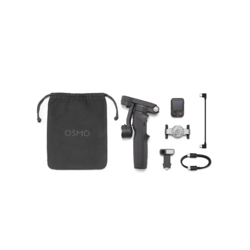Gimbal osmo mobile 8p advanced-tracking cp.os.00000564 dji