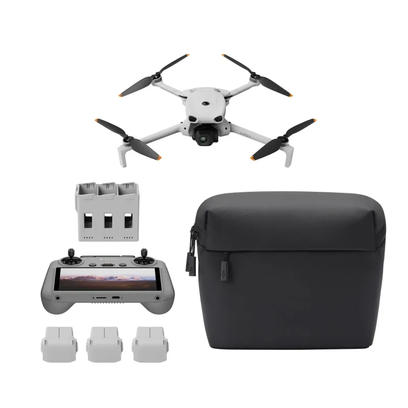 Drone-DJI-Lito X1 Fly More Combo Plus-CP.MA.00000976