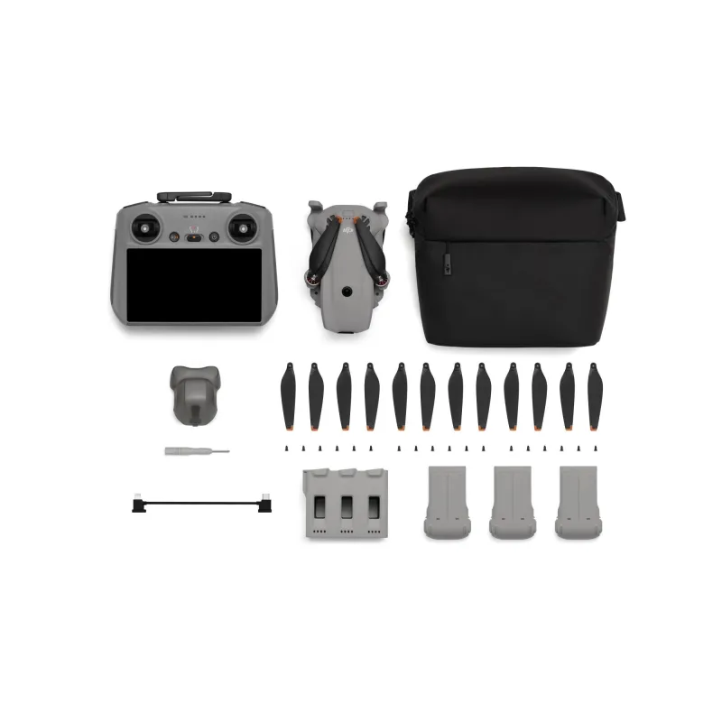 Drone-DJI-Lito X1 Fly More Combo Plus-CP.MA.00000976