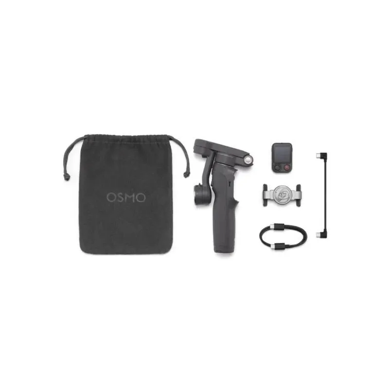 Gimbal osmo mobile 8p standard-combo cp.os.00000617 dji